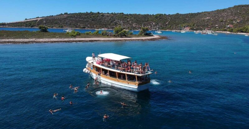 From Dubrovnik: Elaphite Islands Day Trip With Lunch - Activity Details