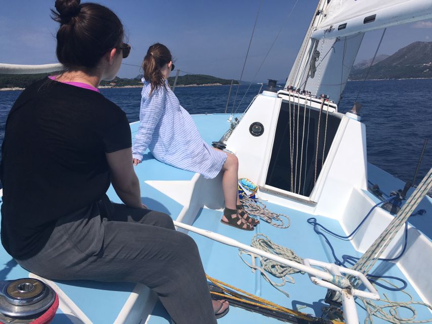 From Dubrovnik: Full-Day Sailing Trip to Elafiti Islands - Sailing Itinerary