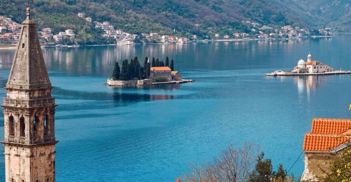 From Dubrovnik: Montenegro Day Trip With Boat Cruise - Tour Inclusions