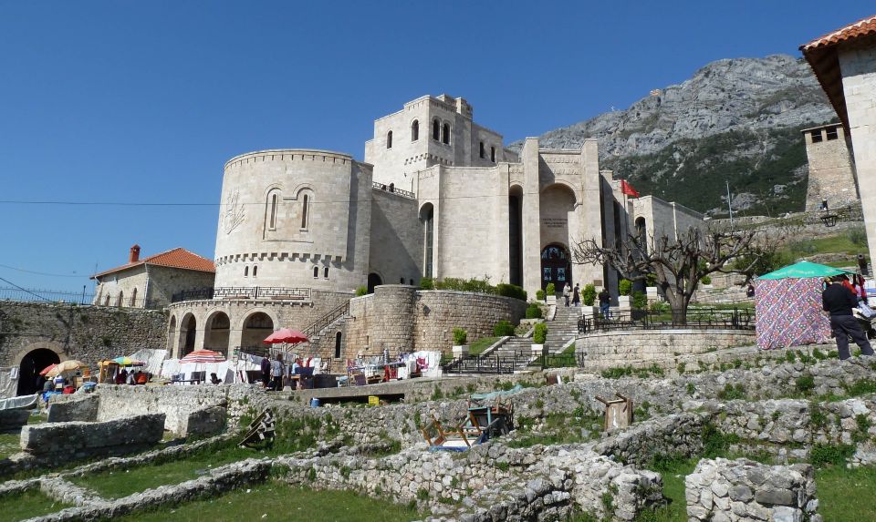 From Dubrovnik: Private 2-Day Albania and Montenegro Tour - Inclusions