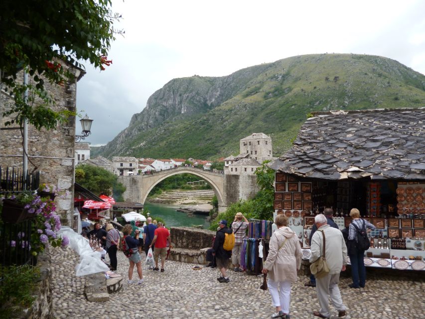 From Dubrovnik: Private Day Tour to Mostar - Inclusions and Discounts