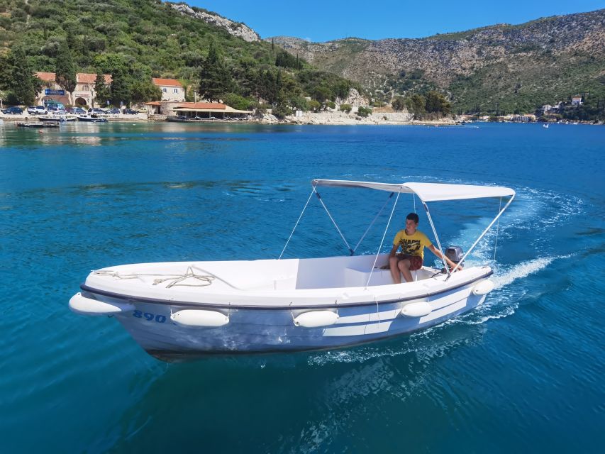 From Dubrovnik: Private Island-Hopping Customizable Cruise - Explore Elaphiti Islands