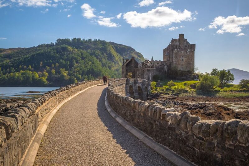 From Edinburgh: Isle of Skye and Outer Hebrides 6-Day Tour - Day-by-Day Highlights