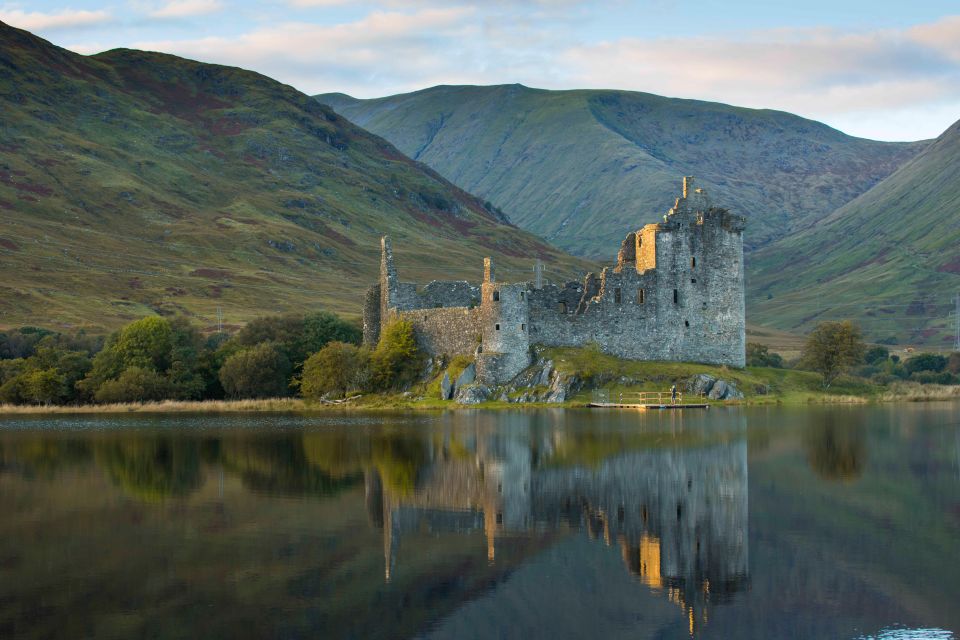 From Edinburgh: Loch Lomond and the West Highlands Day Tour - Key Stops on the Tour