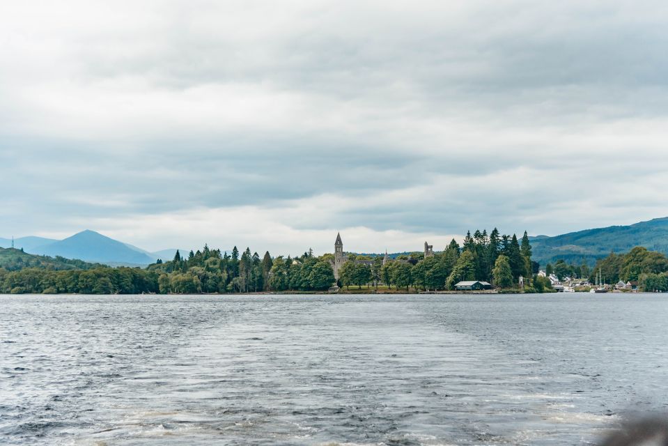 From Edinburgh: Loch Ness, Glenoce & The Highlands Day Tour - Departure Details