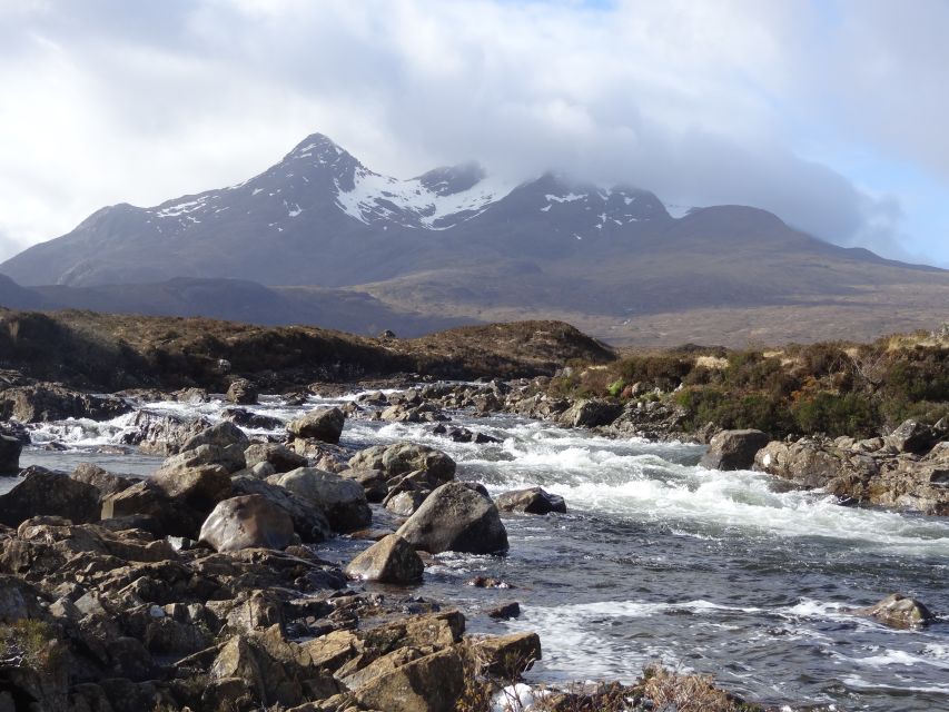 From Edinburgh: Orkney, Skye and the Far North 8 Day Tour - Accommodation Details