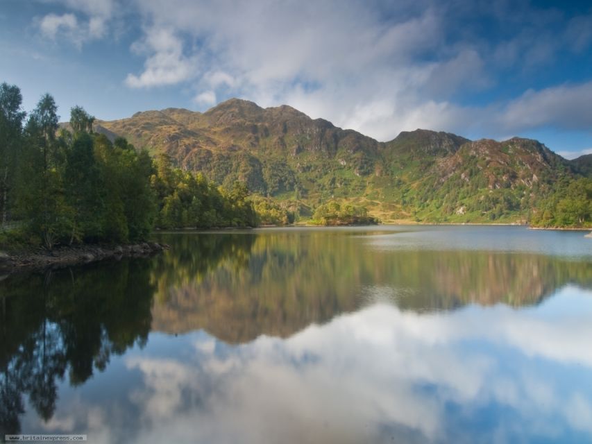 From Edinburgh: Stirling Castle, Kelpies and Loch Lomond - Discovering the Kelpies