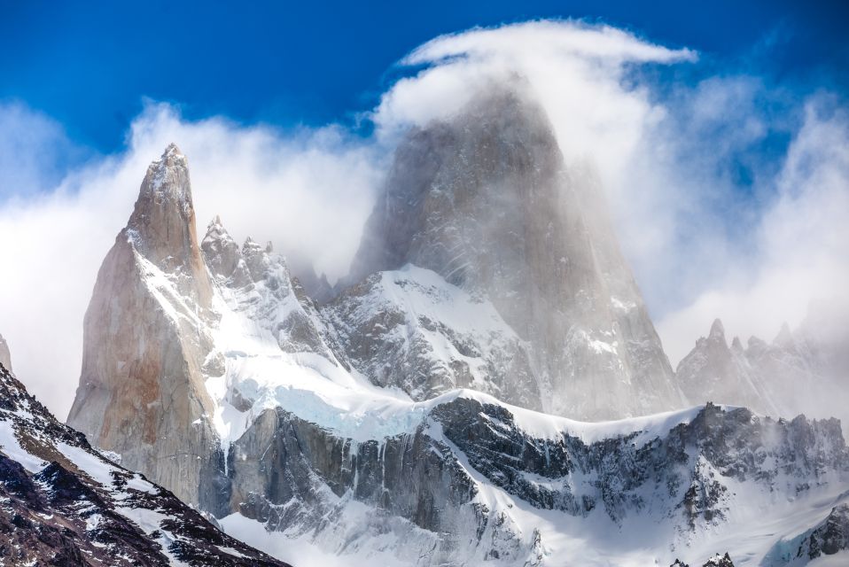 From El Calafate: Laguna De Los Tres Trekking Tour - Trekking Route Details