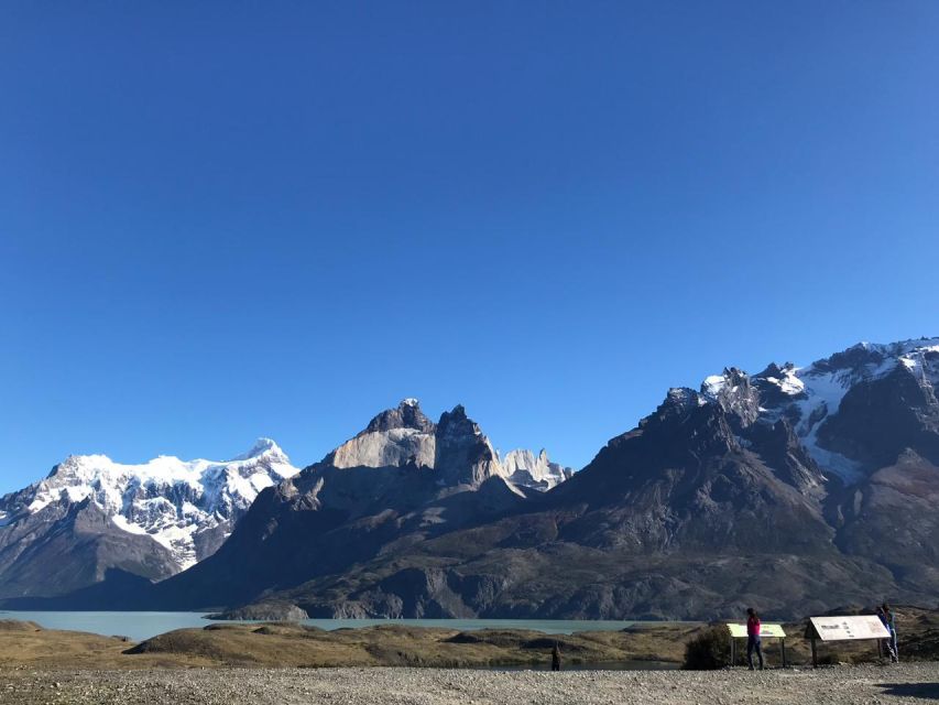 From El Calafate: Torres Del Paine Full Day Tour - Detailed Itinerary