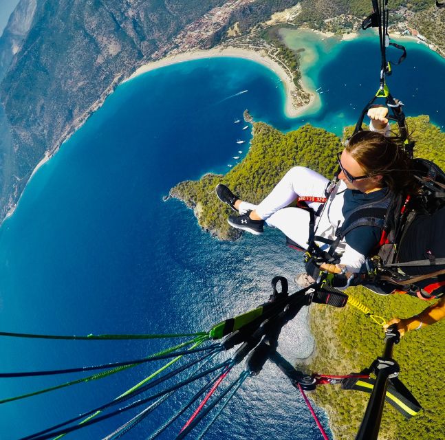 From Fethiye/Oludeniz: Mountain Paragliding Trip With Pickup - Safety and Restrictions