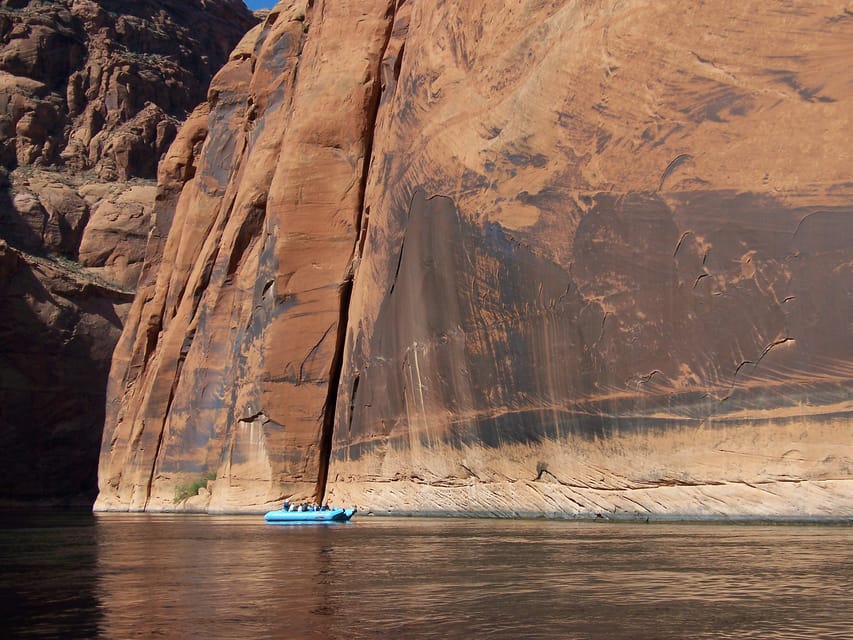 From Flagstaff or Sedona: Full-Day Colorado River Float Trip - Included Amenities