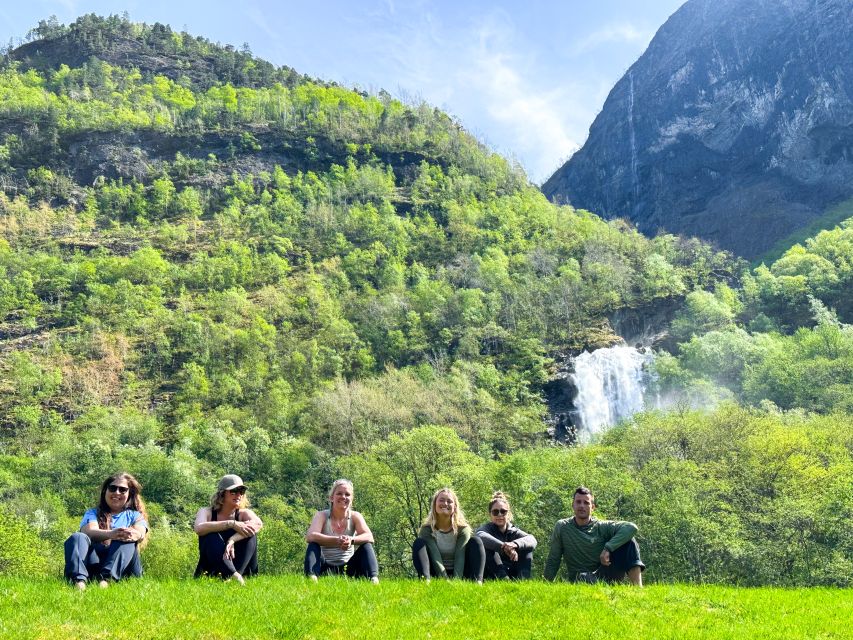 From Flåm: Nærøyfjord 3 Day Kayaking and Camping Tour - Detailed Itinerary