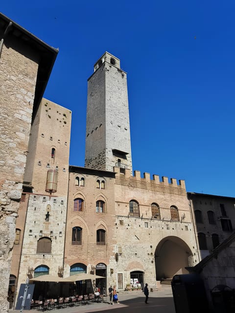 From Florence: Private Day Trip to San Gimignano & Pisa - Inclusions and Exclusions