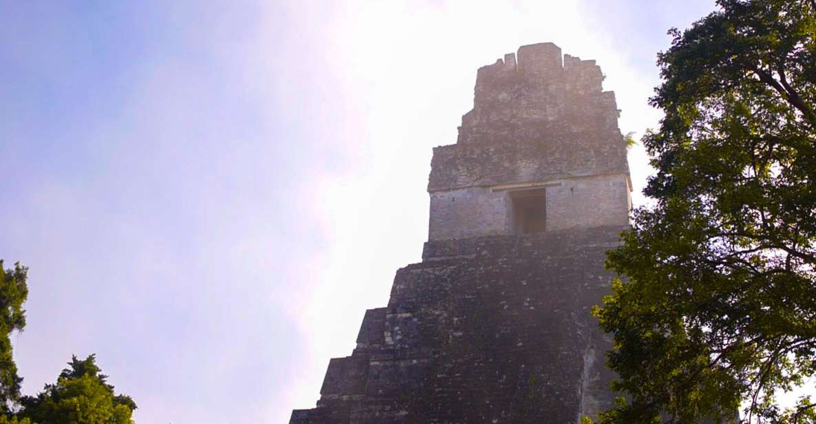 From Flores: 2-Day Tikal & Yaxhá Tour - Day 1: Exploring Tikal