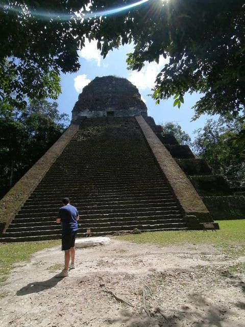 From Flores: Exclusive Tikal Group Tour - Experience Highlights