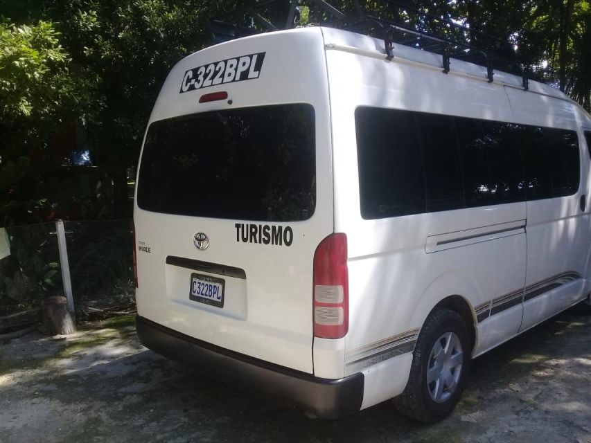 From Flores: Private Transportation to Río Dulce - Booking Your Trip