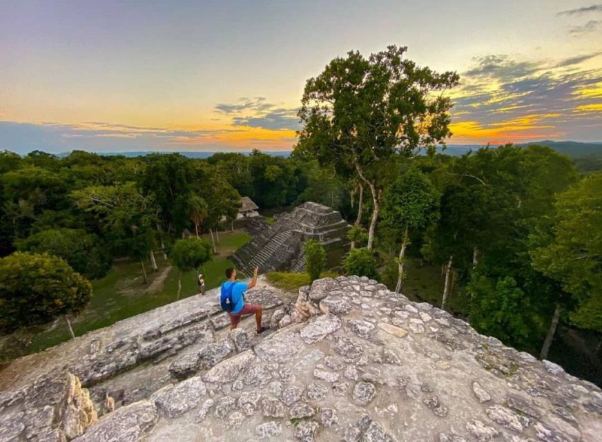 From Flores: Yaxha National Park Private Sunset Tour - Wildlife and Nature