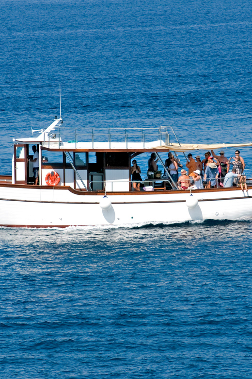 From Forio: Ischia Swim and Snorkel Boat Tour With Lunch - Key Locations