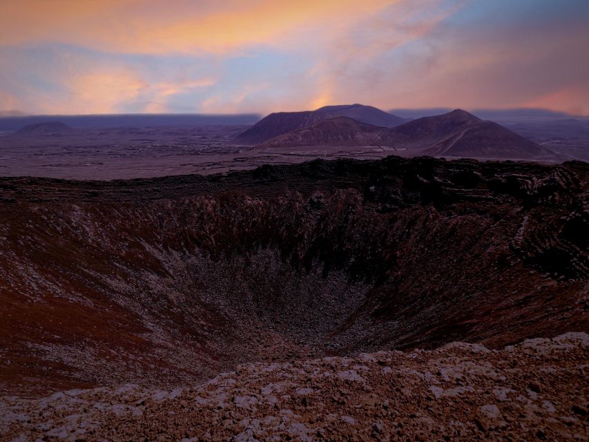 From Fuerteventura: Sunset Hike at Volcano With Scenic Views - Inclusions and Important Information