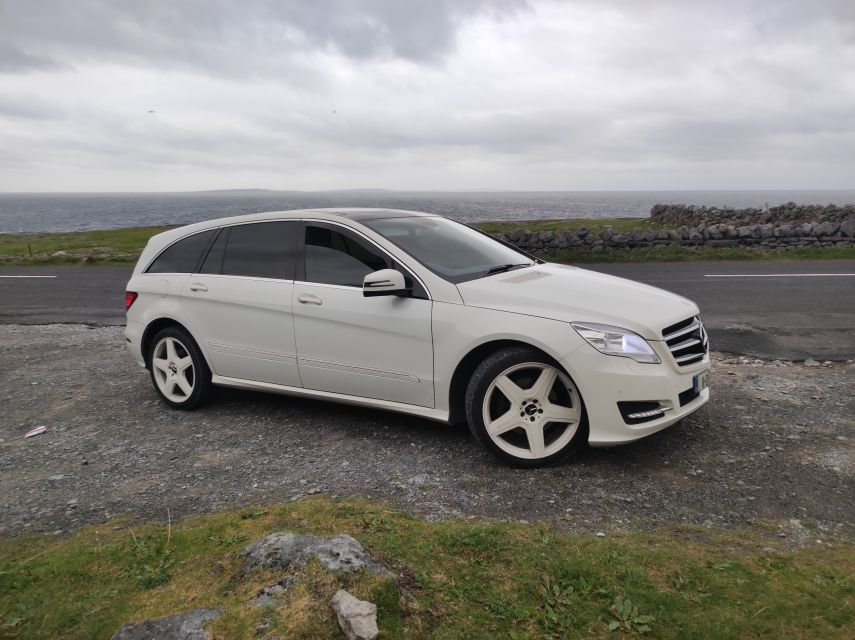 From Galway: 1-Way Private Transfer to Cork City - Driver Experience