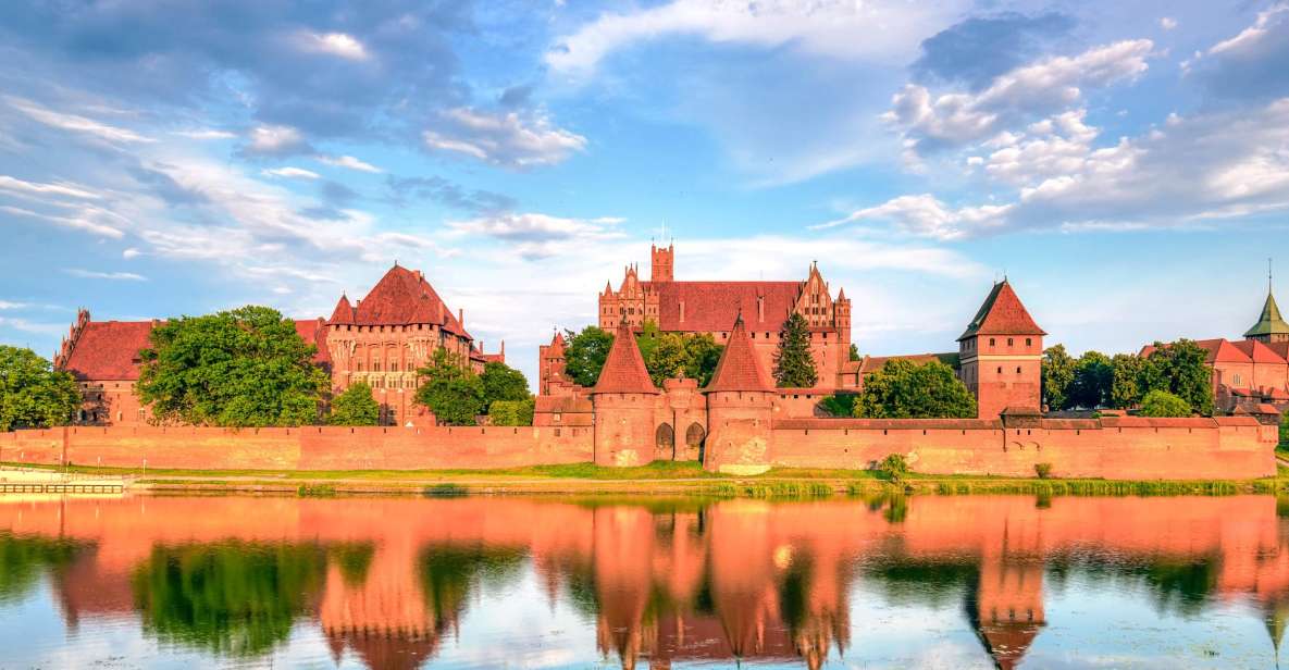 From Gdansk: Malbork Castle Half-Day Private Tour - Inclusions of the Tour