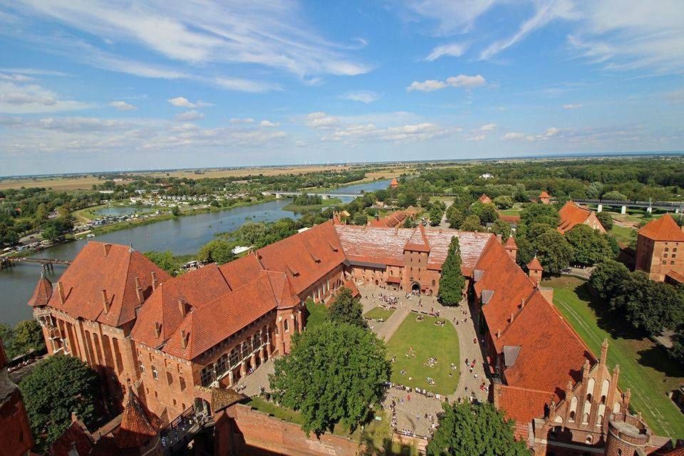 From Gdansk: Malbork Castle Trip With Ticket and Audio Guide - Accessibility Features