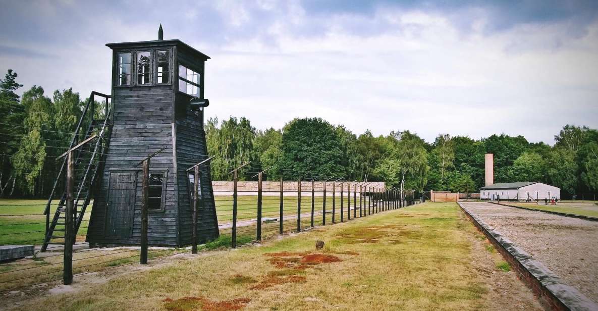 From Gdansk: Stutthof Concentration Camp Museum Day Tour - Tour Itinerary and Duration