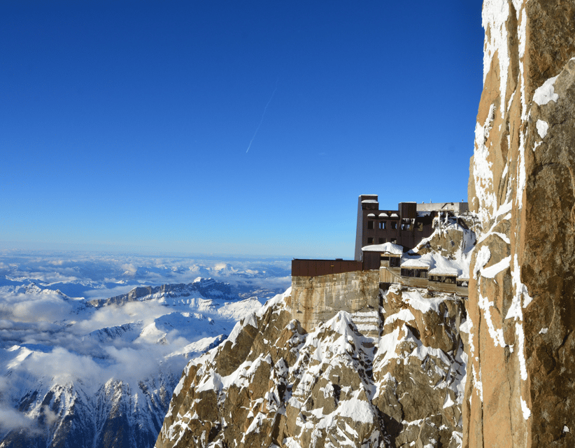 From Geneva: Chamonix Excursion - Shared Day Trip - Inclusions and Optional Add-ons