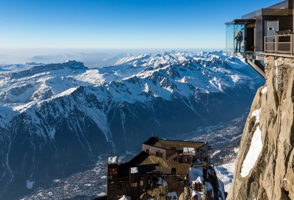 From Geneva: Day Trip to Chamonix With Cable Car and Train - Itinerary Highlights