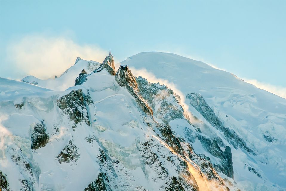 From Geneva: Guided Day Trip to Chamonix and Mont-Blanc - Inclusions and Options