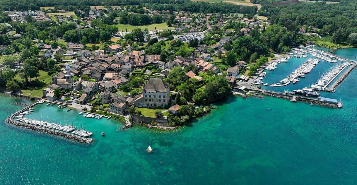 From Geneva: Half-Day Guided Excursion to Yvoire PRIVATE - Activities and Attractions