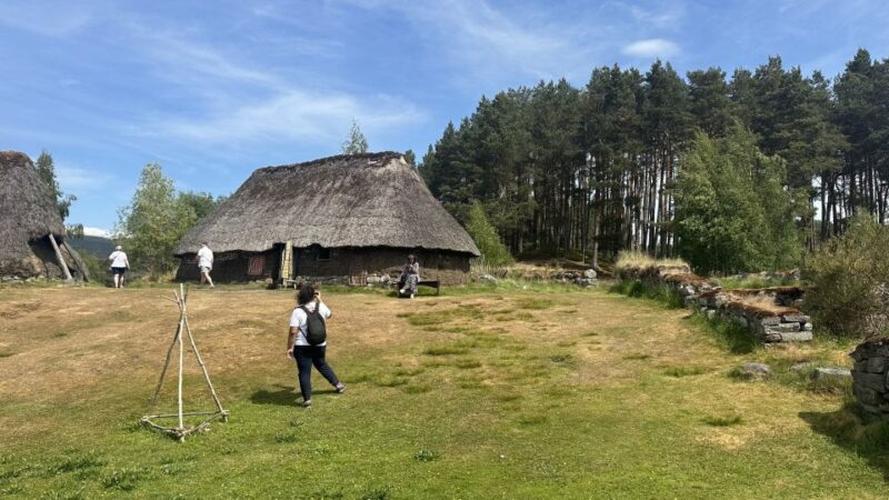 From Glasgow, Edinburgh: Outlander Private Tour - Experience and Learning