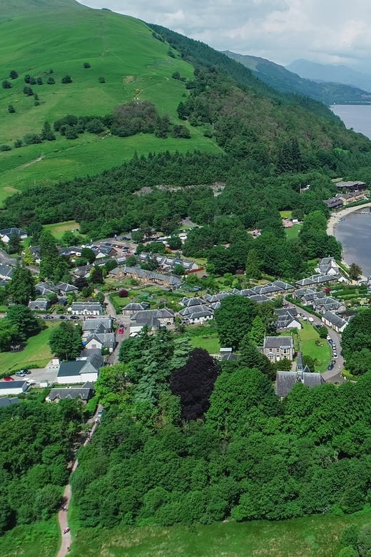 From Glasgow; Glencoe and Highland Highlights; Full Day Tour - Experience and Comfort