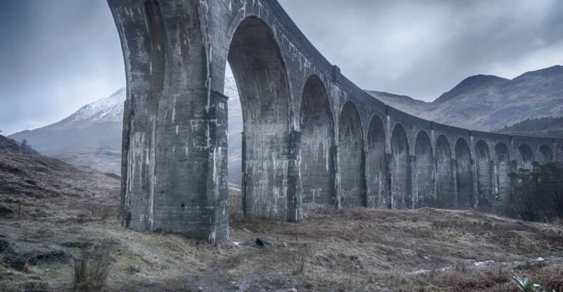 From Glasgow: Glenfinnan, Fort William, and Glencoe Day Trip - Itinerary Highlights
