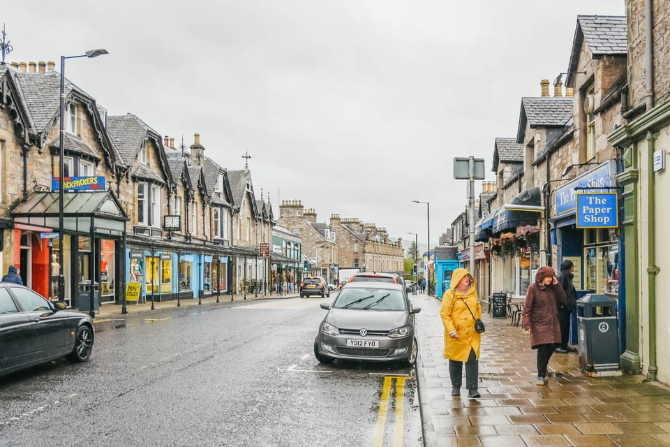 From Glasgow: Loch Ness, Glencoe and the Highlands Tour - Scenic Views on the Route