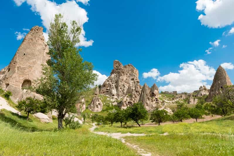 From Göreme: Cappadocia Red and Green Highlights Tour - Key Inclusions