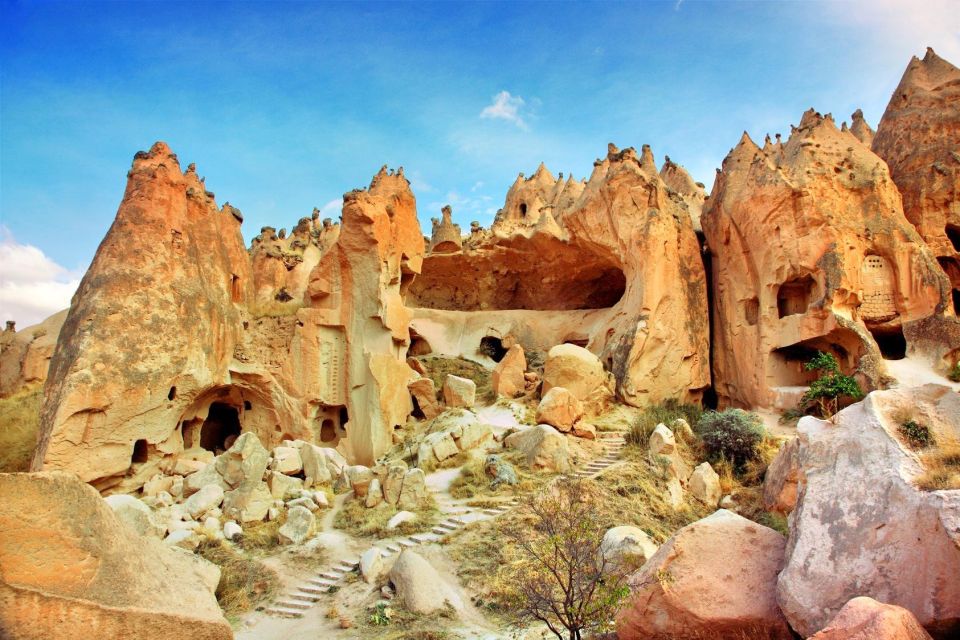 From Göreme: Cappadocia Valley Guided Tour With Lunch Option - Tour Experience