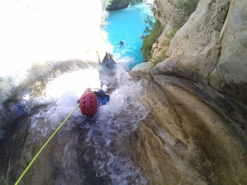 From Granada: Río Verde Canyoning Tour - Activity Details
