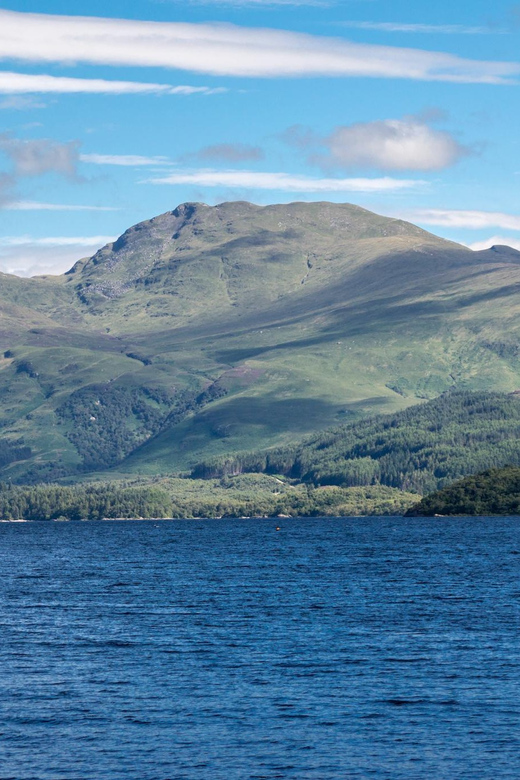 From Greenock Cruise Terminal: West Highland Private Tour - Key Destinations