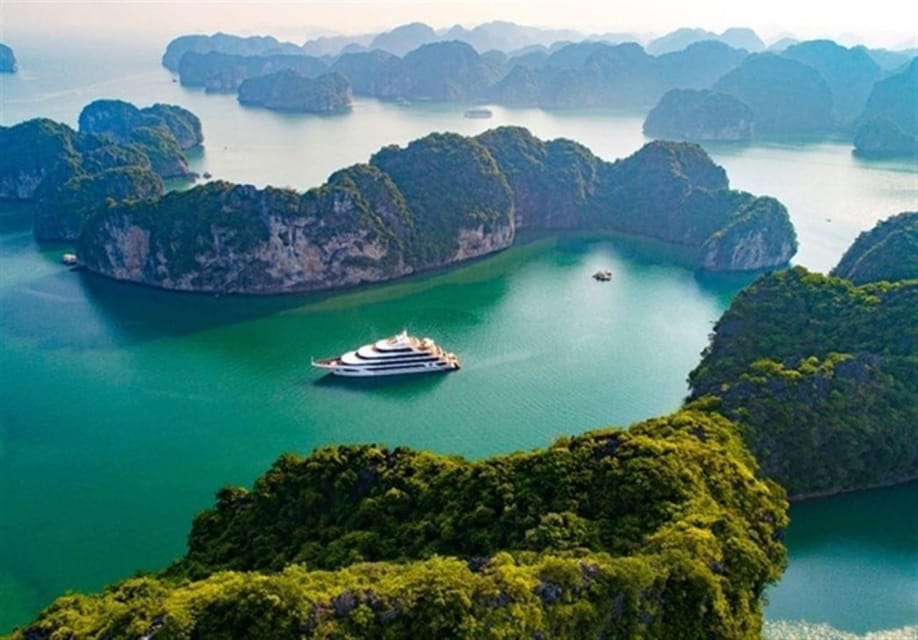 From Ha Long Bay: Ha Long Luxury 1 Day Trip - Included Services