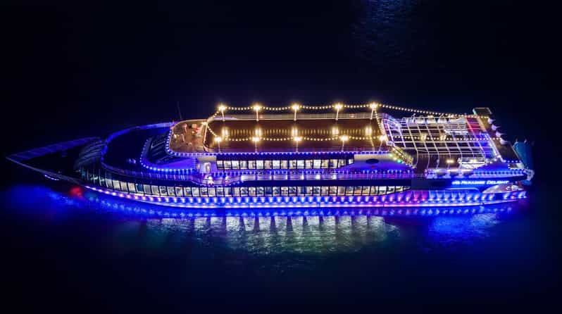 From Ha Long Bay: Paradise Delight Cruise - Entertainment and Attractions