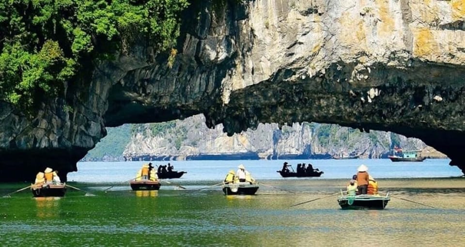 From Ha Noi: 1 Day Ha Long Bay Exploration by Cruise Option - Activities on the Cruise