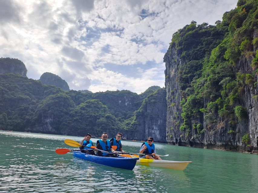 From Ha Noi - Fullday Trip Ha Long Bay - Detailed Itinerary