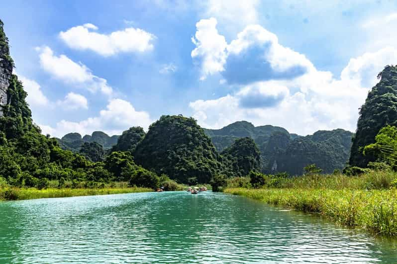 From Ha Noi: Hoa Lu – Tam Coc/ Trang An - Natural Attractions