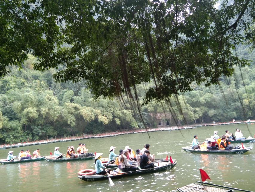 From Ha Noi - Ninh Binh Tour Fullday Trip - Key Activities and Experiences