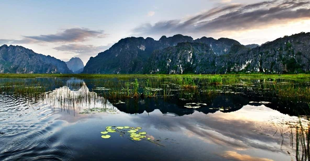 From Ha Noi: Ninh Binh & Van Long – Hoa Lu – Mua Cave - Nature and Ecological Importance