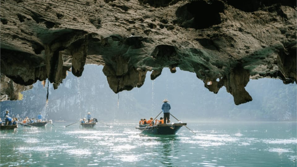 From Ha Noi: Ninh Binh & Van Long – Hoa Lu – Mua Cave - Guided Tour Details