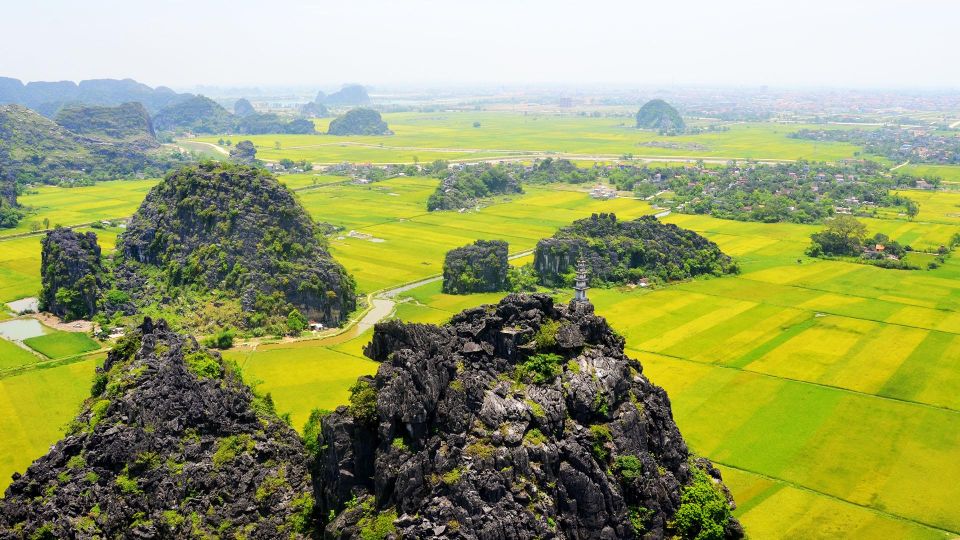 From Ha Noi: Ninh Binh With Hoa Lu, Trang an & Mua Cave - Inclusions and Exclusions