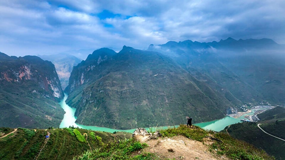 From Ha Noi (Sapa): 3-Day Ha Giang Loop Adventure Easy Rider - Pickup and Cancellation