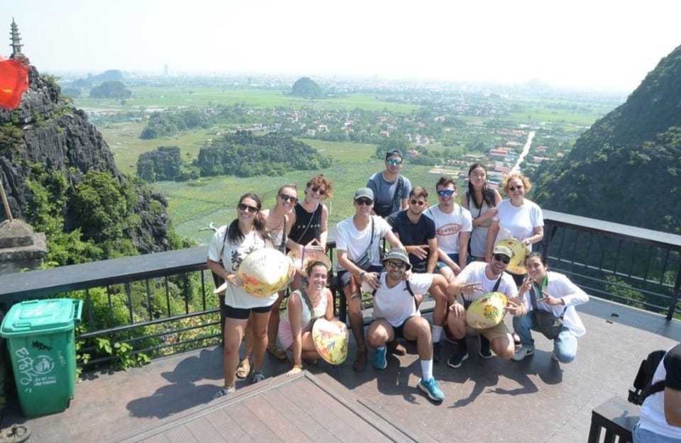 From Ha Noi: Tam Coc -Hoa Lu &Mui Cave Fullday Private Trip - Inclusions